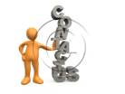3D people-Contact Us 3D stick figure for PowerPoint