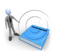 3D people-Big Manual 3D stick figure for PowerPoint