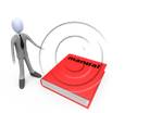 3D people-Big Manual 3D stick figure for PowerPoint