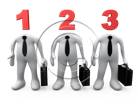 3D people-Assign Tasks 3D stick figure for PowerPoint