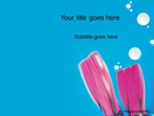 Download blue bubbly PowerPoint Template and other software plugins for Microsoft PowerPoint