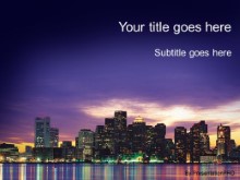 Download boston01 PowerPoint Template and other software plugins for Microsoft PowerPoint