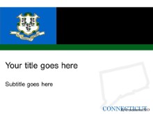 Download connecticut PowerPoint Template and other software plugins for Microsoft PowerPoint