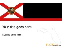Download florida PowerPoint Template and other software plugins for Microsoft PowerPoint