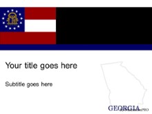 Download georgia PowerPoint Template and other software plugins for Microsoft PowerPoint