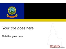 Download idaho PowerPoint Template and other software plugins for Microsoft PowerPoint