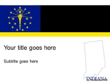 Download indiana PowerPoint Template and other software plugins for Microsoft PowerPoint
