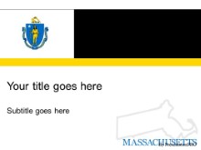Download massachusetts PowerPoint Template and other software plugins for Microsoft PowerPoint