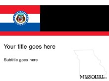 Download missouri PowerPoint Template and other software plugins for Microsoft PowerPoint