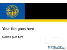 Download nebraska PowerPoint Template and other software plugins for Microsoft PowerPoint