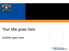 Download nevada PowerPoint Template and other software plugins for Microsoft PowerPoint