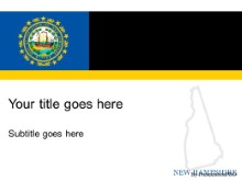 Download new hampshire PowerPoint Template and other software plugins for Microsoft PowerPoint