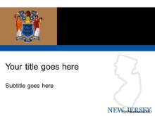 Download new jersey PowerPoint Template and other software plugins for Microsoft PowerPoint