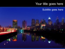 Download philly01 PowerPoint Template and other software plugins for Microsoft PowerPoint