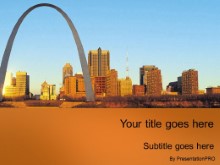 Download stlouis PowerPoint Template and other software plugins for Microsoft PowerPoint