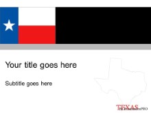 Download texas PowerPoint Template and other software plugins for Microsoft PowerPoint