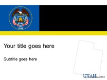 Download utah PowerPoint Template and other software plugins for Microsoft PowerPoint