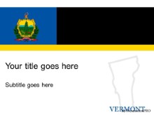 Download vermont PowerPoint Template and other software plugins for Microsoft PowerPoint