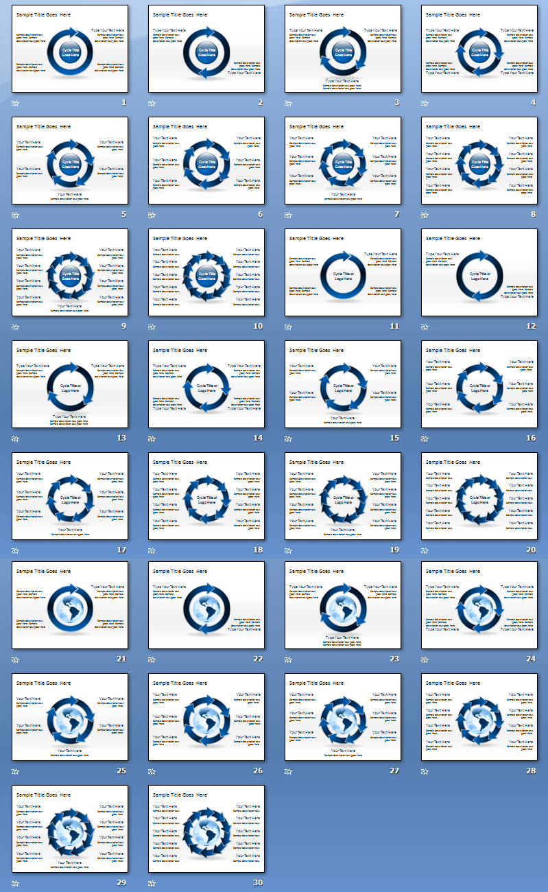 powerpoint templates and graphics