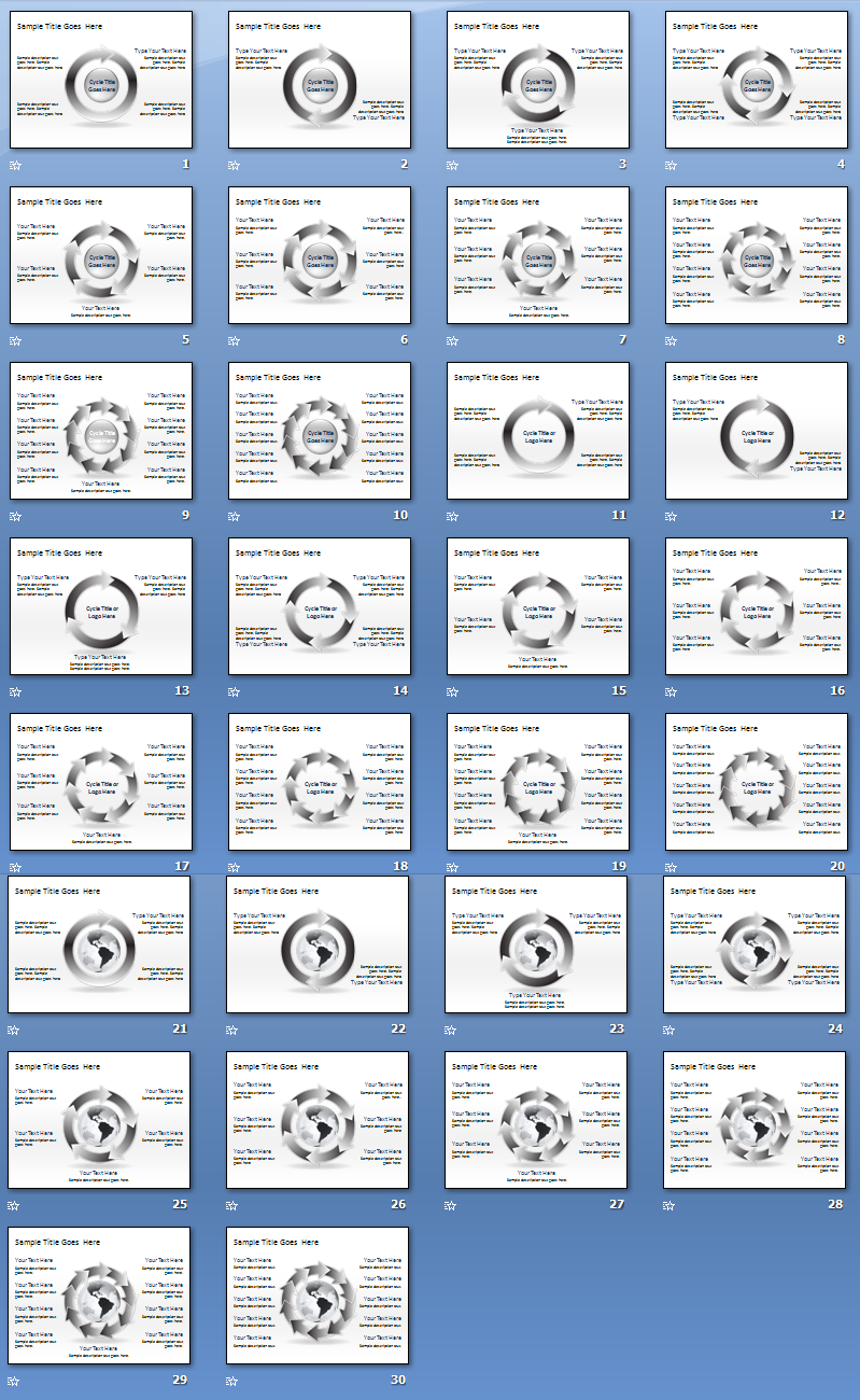 powerpoint templates and graphics
