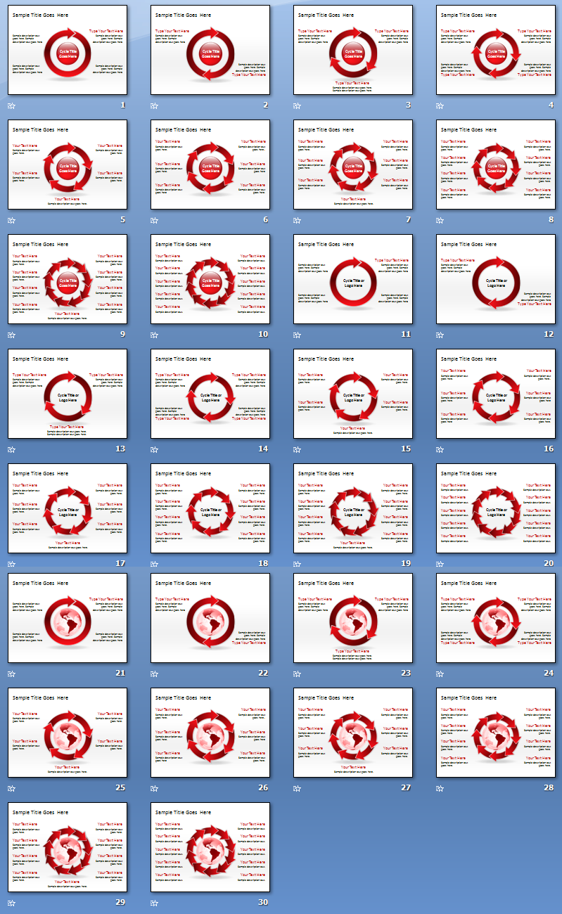 powerpoint templates and graphics