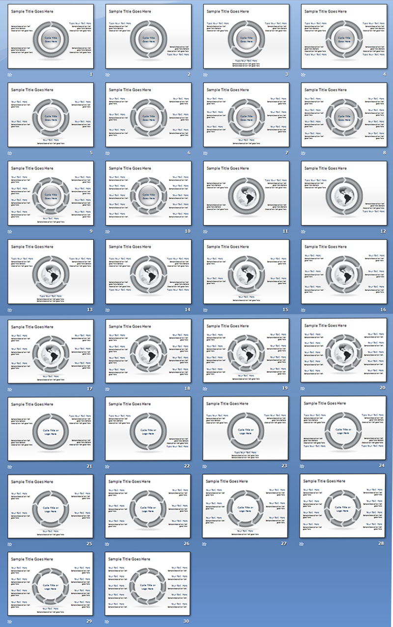 powerpoint templates and graphics