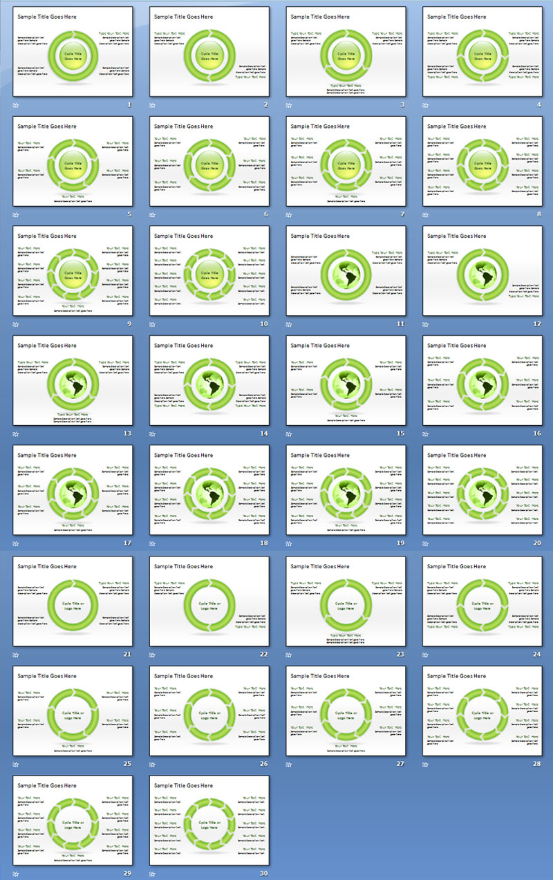 powerpoint templates and graphics