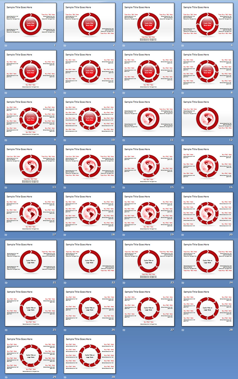 powerpoint templates and graphics