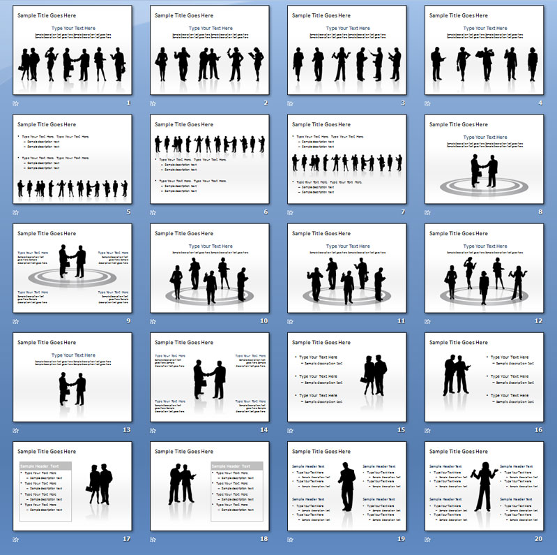 powerpoint templates and graphics