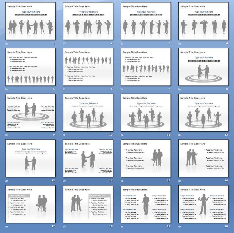 powerpoint templates and graphics