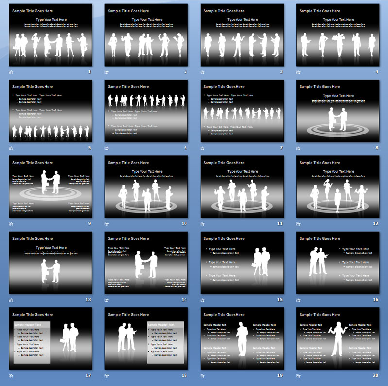 powerpoint templates and graphics