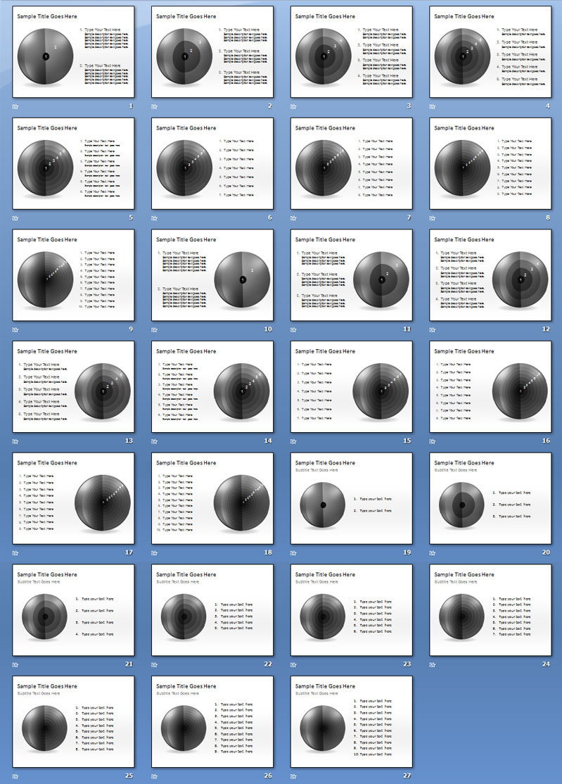 powerpoint templates and graphics