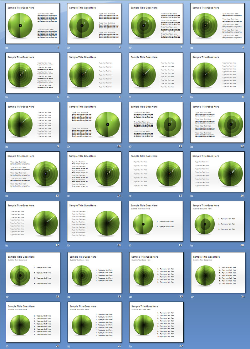 powerpoint templates and graphics