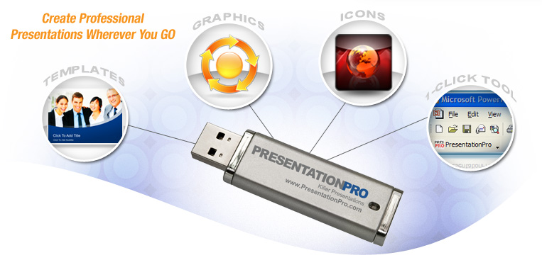 www.presentationpro.com products and services for Microsoft PowerPoint