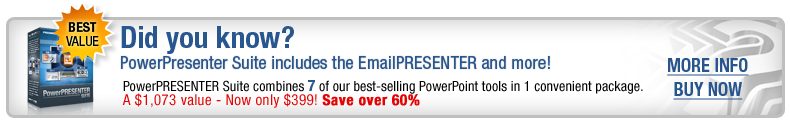 presentationpro.com PowerPoint products and services