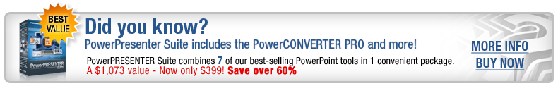 presentationpro.com PowerPoint products and services