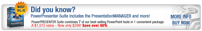 PresentationPro.com PowerPoint products and services