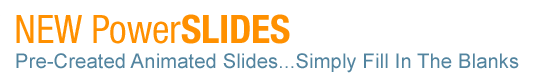 Powerpoint templates and graphics