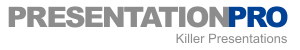 PresentationPro Logo