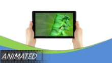 Animated Medical 0175 Widescreen PPT PowerPoint Animated Template Background