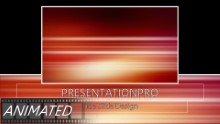 ABSTRACT NATURE 0018 Widescreen PPT PowerPoint Animated Template Background