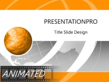 Download wire wave Animated PowerPoint Template and other software plugins for Microsoft PowerPoint