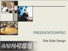 Download business16 Animated PowerPoint Template and other software plugins for Microsoft PowerPoint