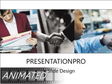 Download business19 Animated PowerPoint Template and other software plugins for Microsoft PowerPoint