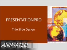 Download global09 Animated PowerPoint Template and other software plugins for Microsoft PowerPoint