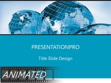 Download global12 Animated PowerPoint Template and other software plugins for Microsoft PowerPoint