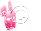 Download dollar signs pink PowerPoint Graphic and other software plugins for Microsoft PowerPoint