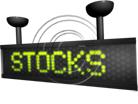 Download stocks sign 02 PowerPoint Graphic and other software plugins for Microsoft PowerPoint