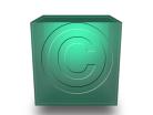 Download cube green PowerPoint Graphic and other software plugins for Microsoft PowerPoint