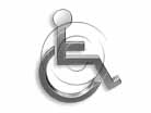 Download handicapped 01 PowerPoint Graphic and other software plugins for Microsoft PowerPoint